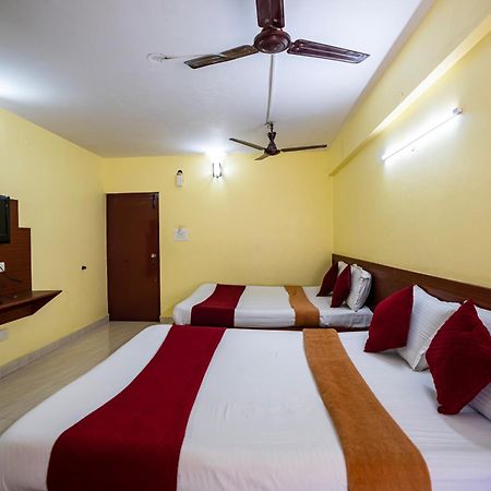 Hotel Vyshak Residency Mysore Exterior foto
