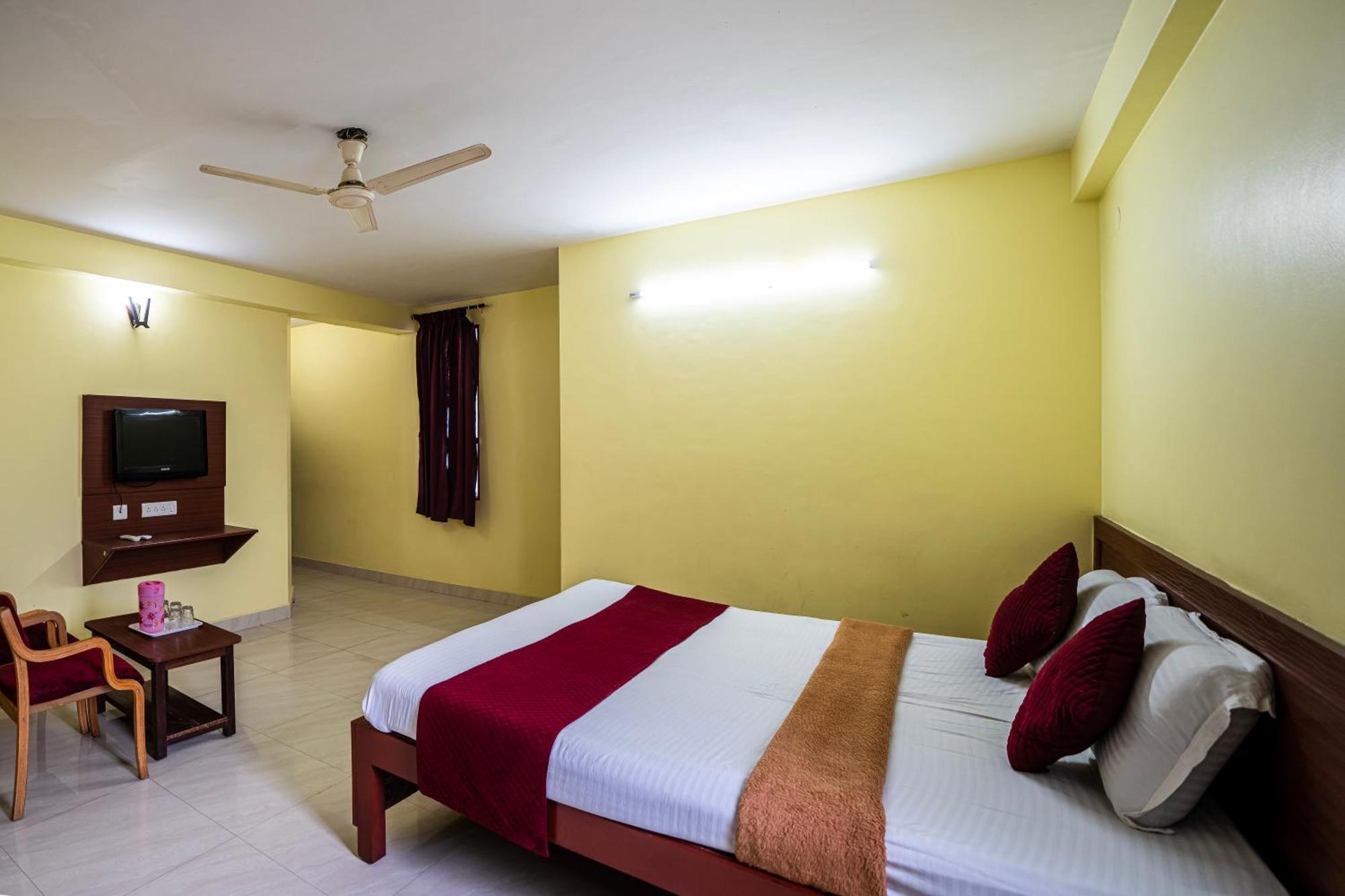 Hotel Vyshak Residency Mysore Exterior foto